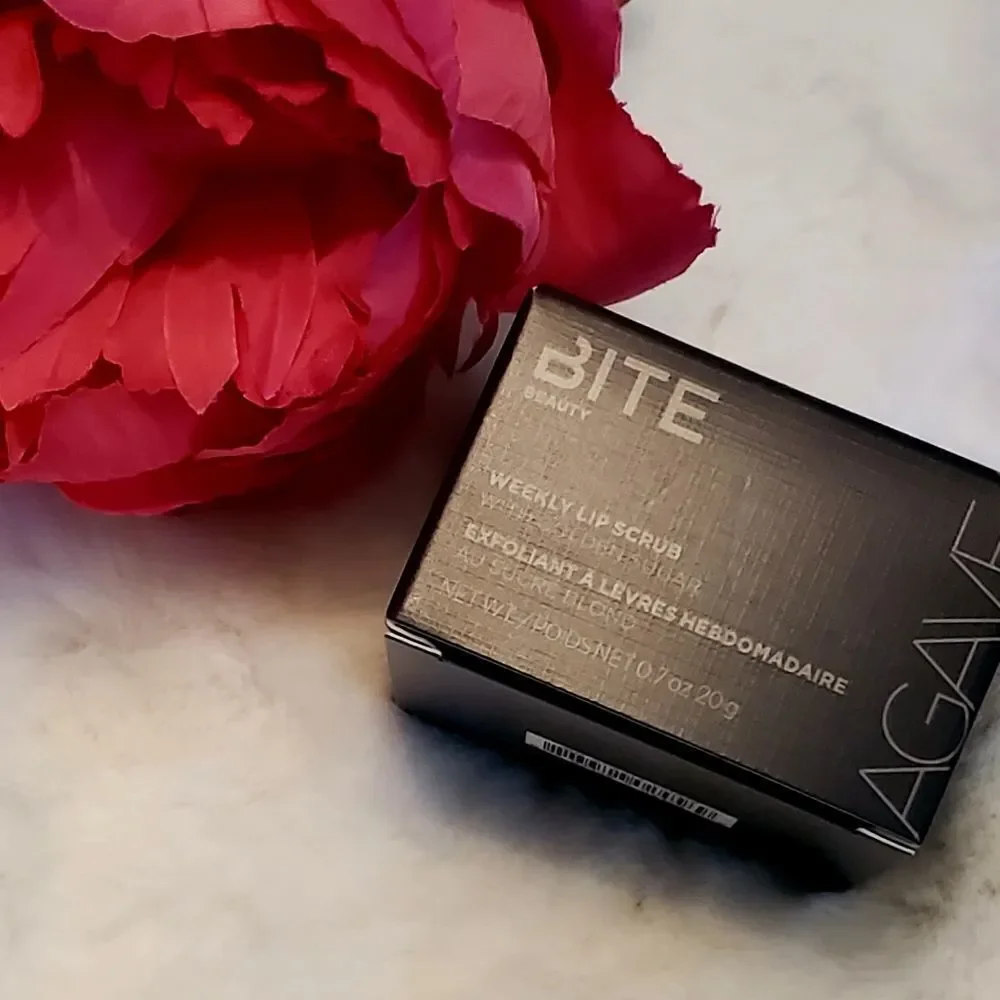 Bite Beauty Agave Lip scrub